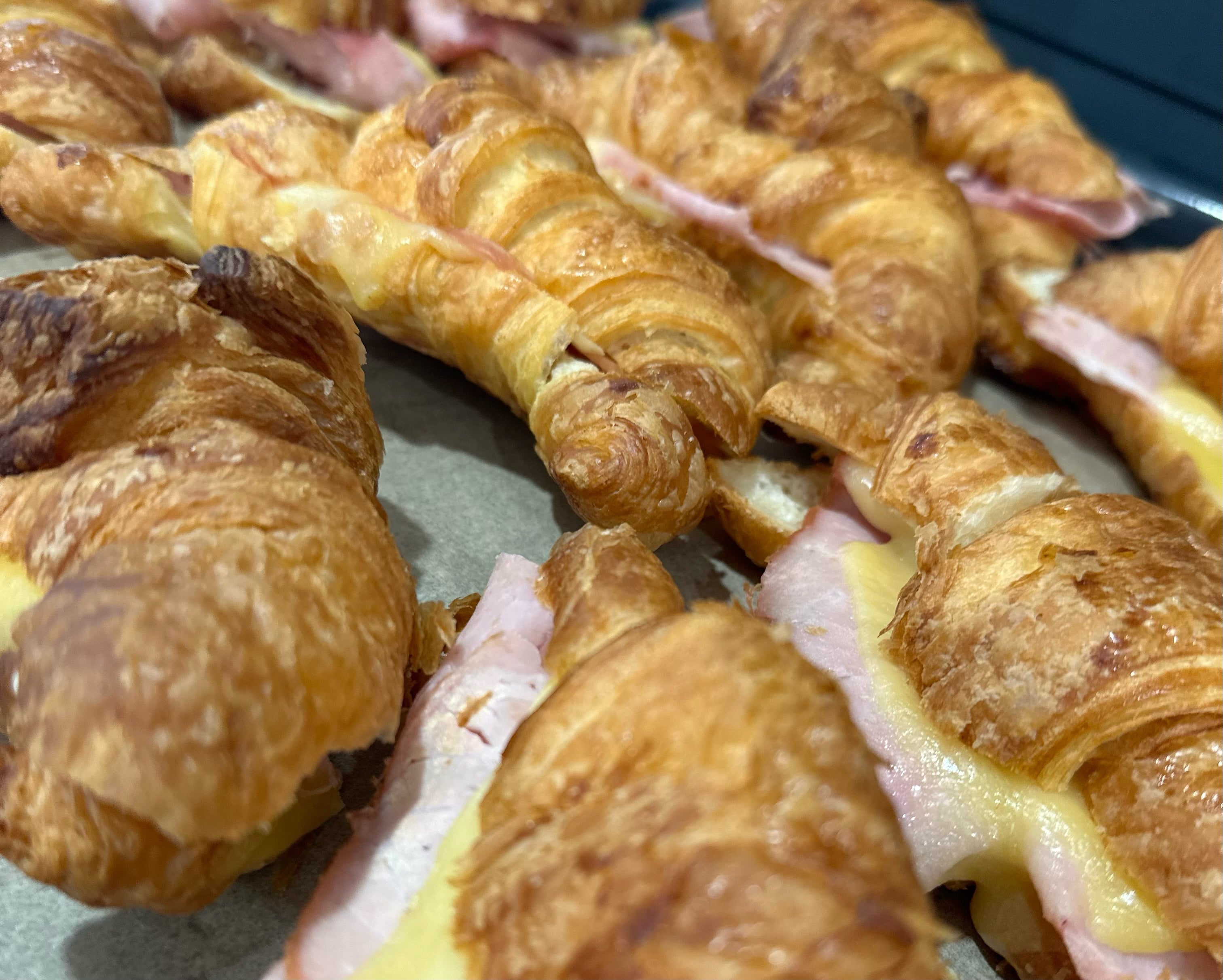 Savoury Croissants