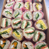 Mixed Panini Box