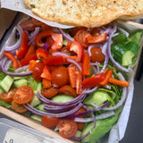 Fattoush Salad