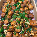 Corn Fritters