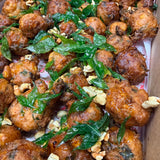 Corn Fritters