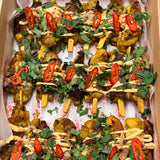 Chicken Skewers