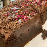 GF Flourless Chocolate Cake