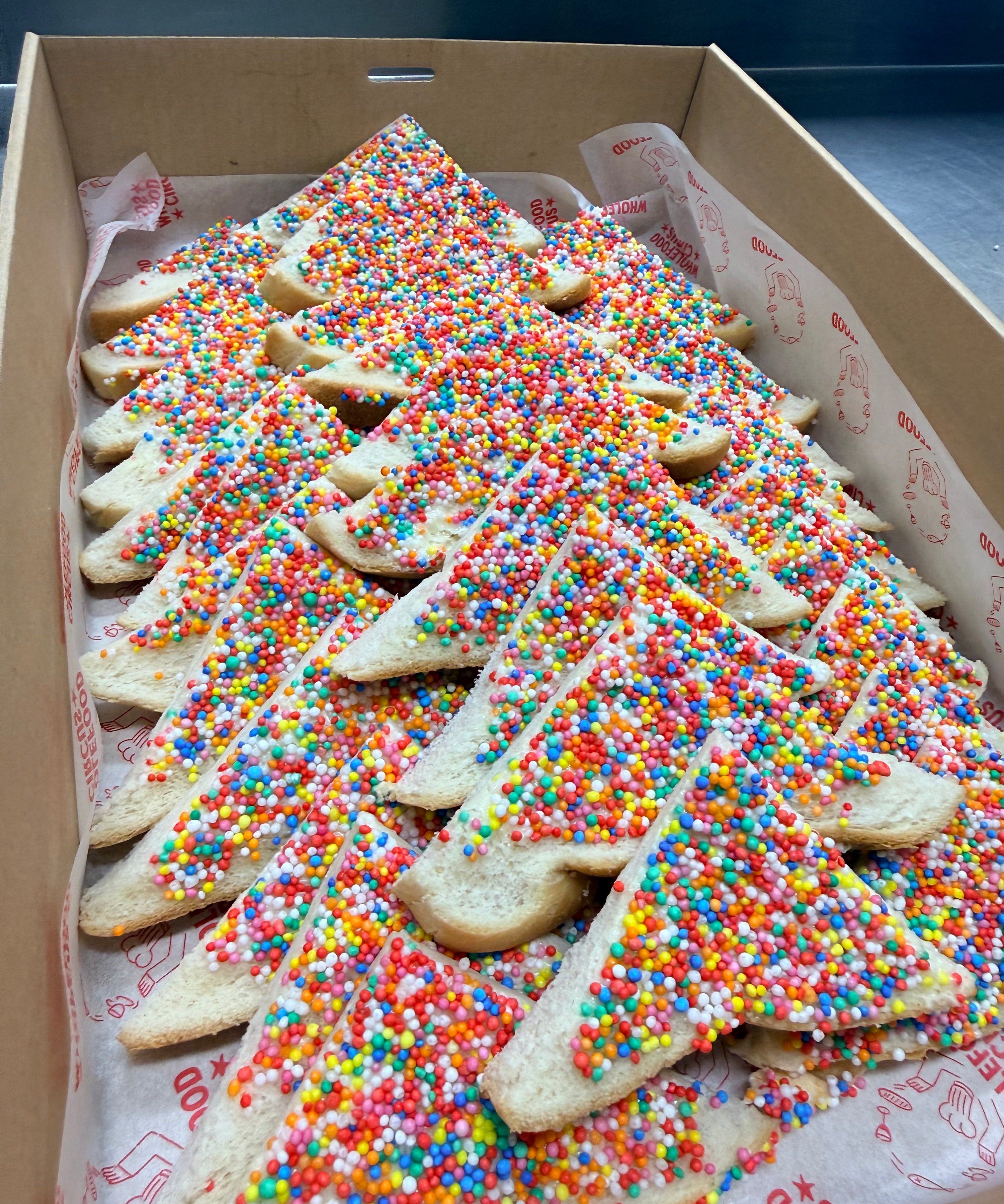 Fairy Bread