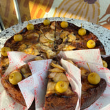GF Sicilian Apple Cake