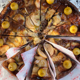 GF Sicilian Apple Cake