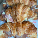 Savoury Croissants
