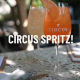 Circus Spritz! | Saturday March 28th