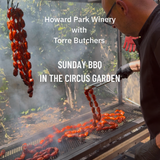 Sunday BBQ with Torre + Howard Park Winery | Sunday 14th March
