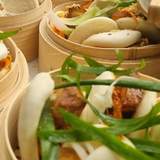 Mini Bao Buns