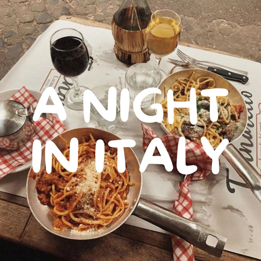 A Night in Italy (Sold Out)