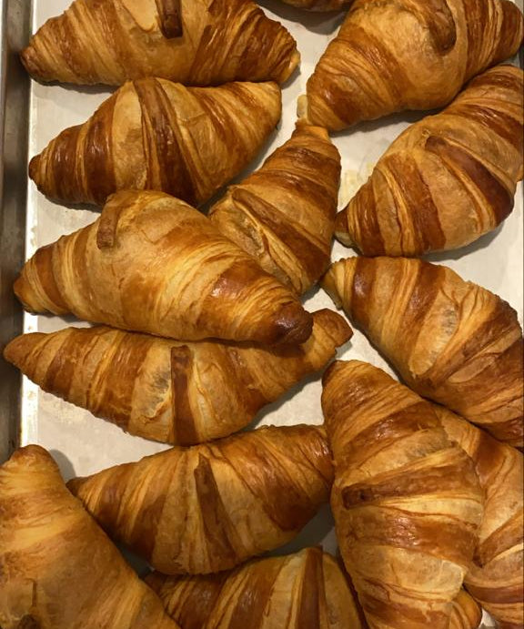 Savoury Croissants