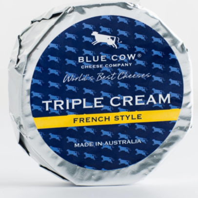 Triple Cream Cheese - French Style