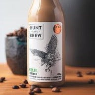 Hunt and Brew 'Brazil' Iced Coffee