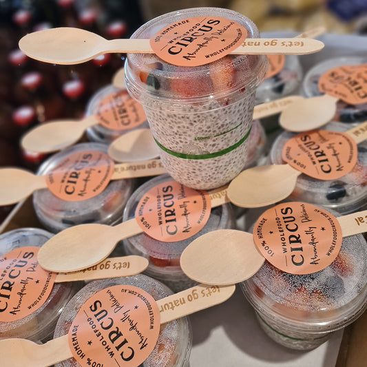 Chia Cups