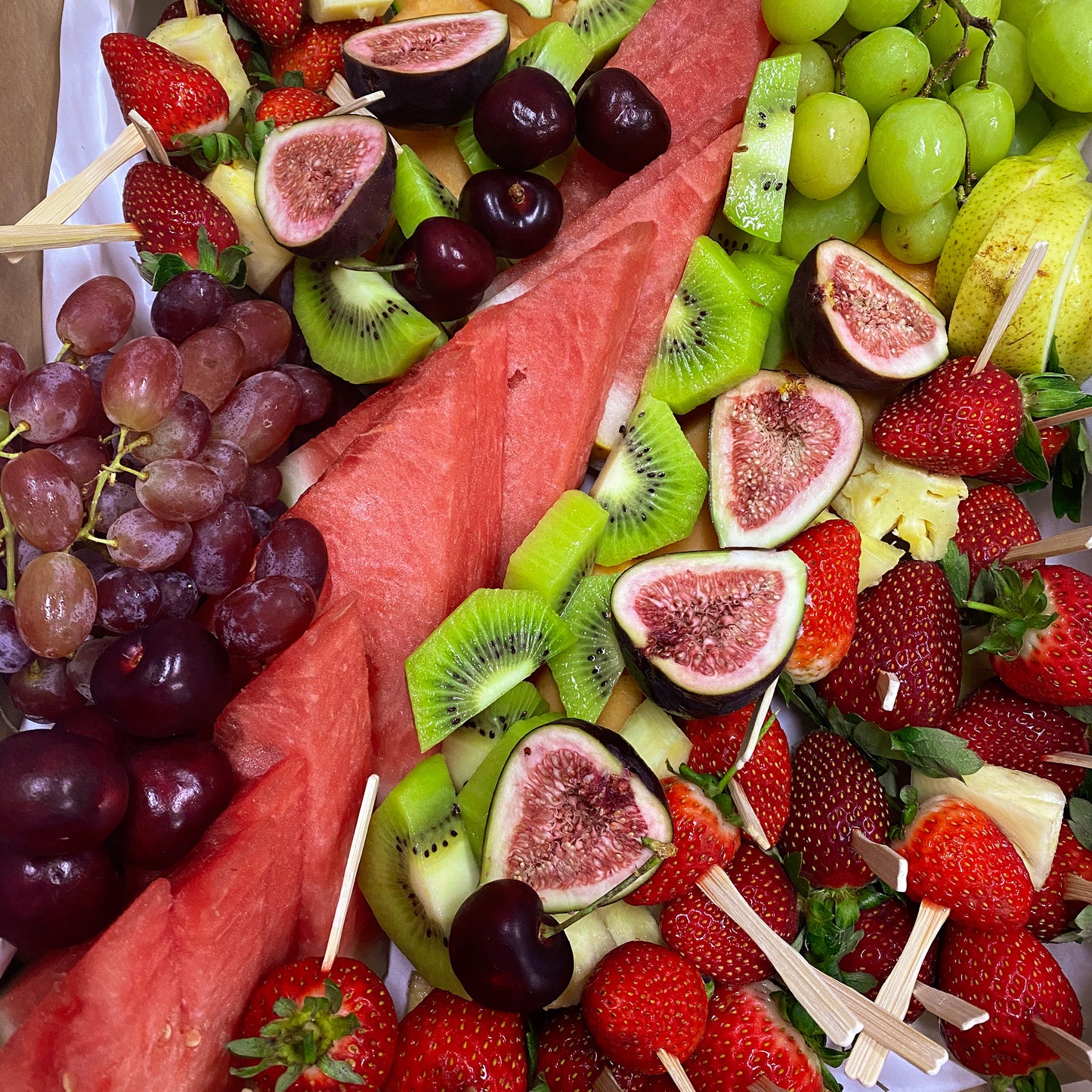 Fruit Box Platter