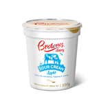 Sour Light Cream 200gm