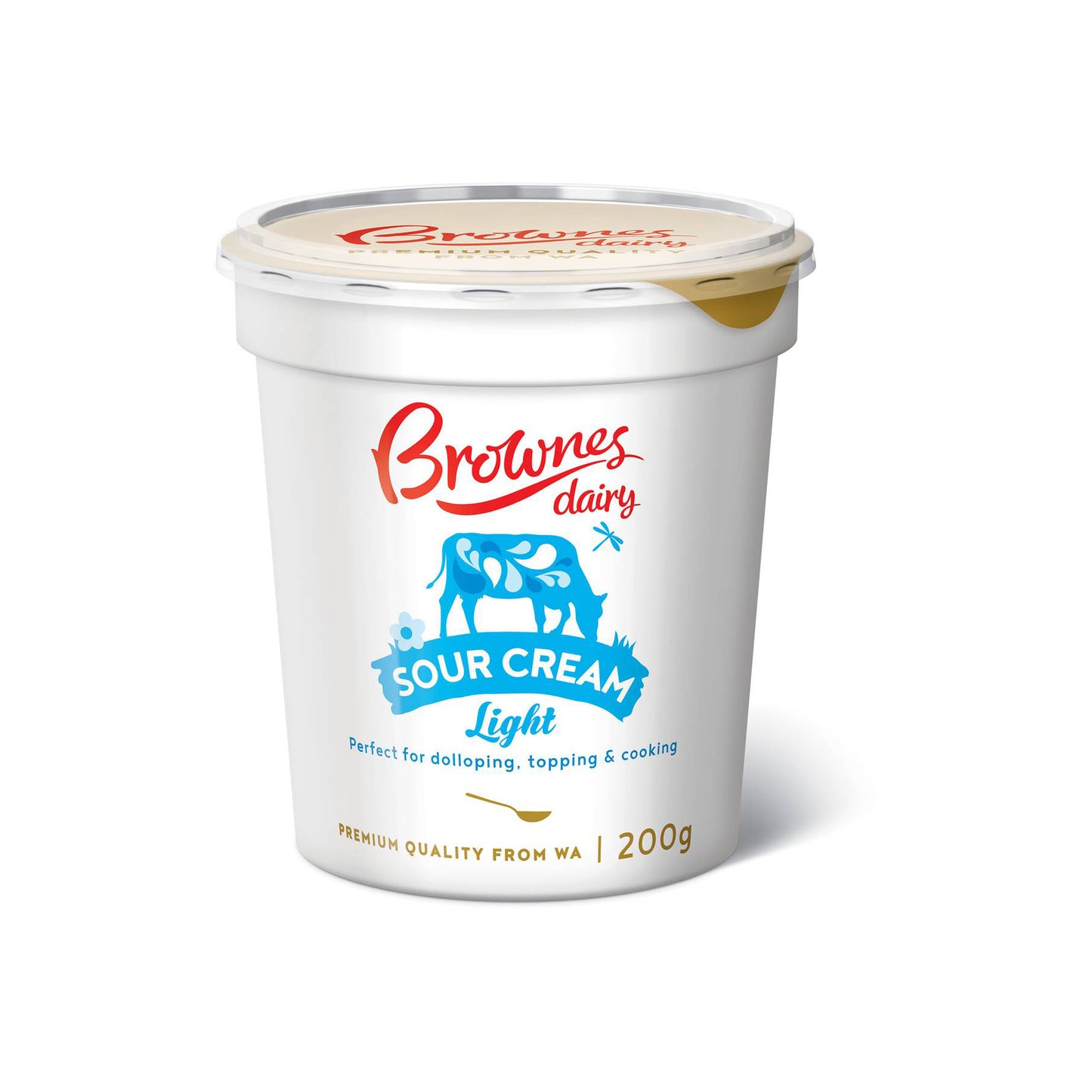 Sour Light Cream 200gm