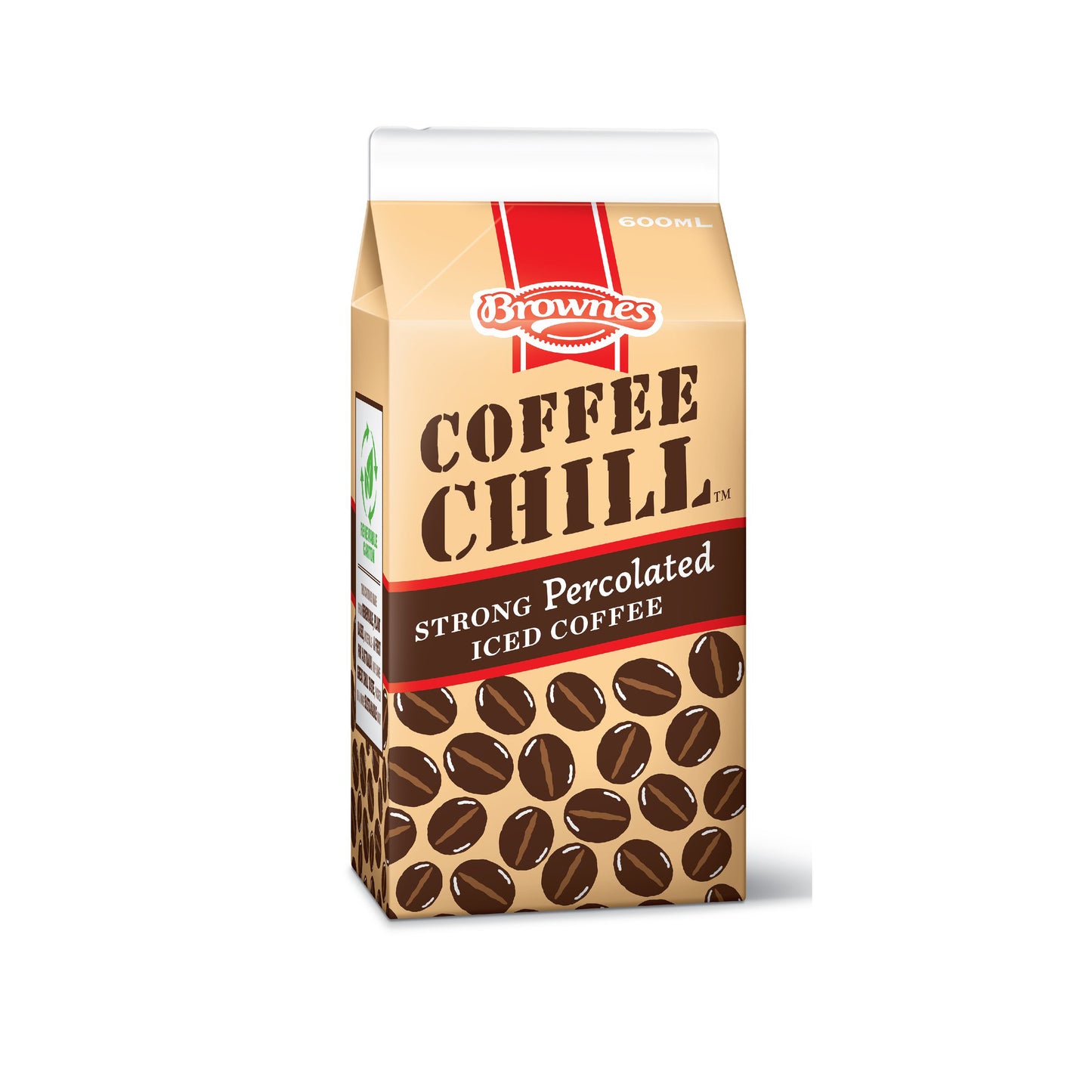 Iced Coffee 600ml