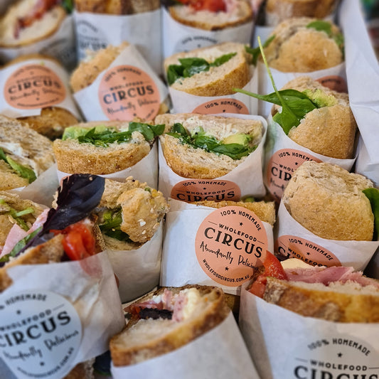 Panini Grazing Box