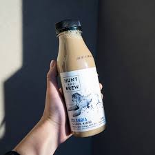 Hunt and Brew 'Columbia' Iced Coffee