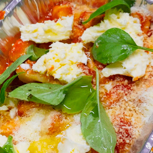 Gnocchi alla Sorrentina