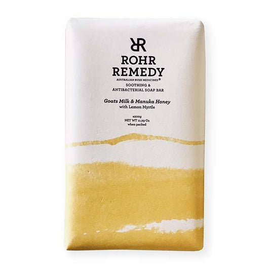 Rohr Goats Milk & Manuka Honey Soap