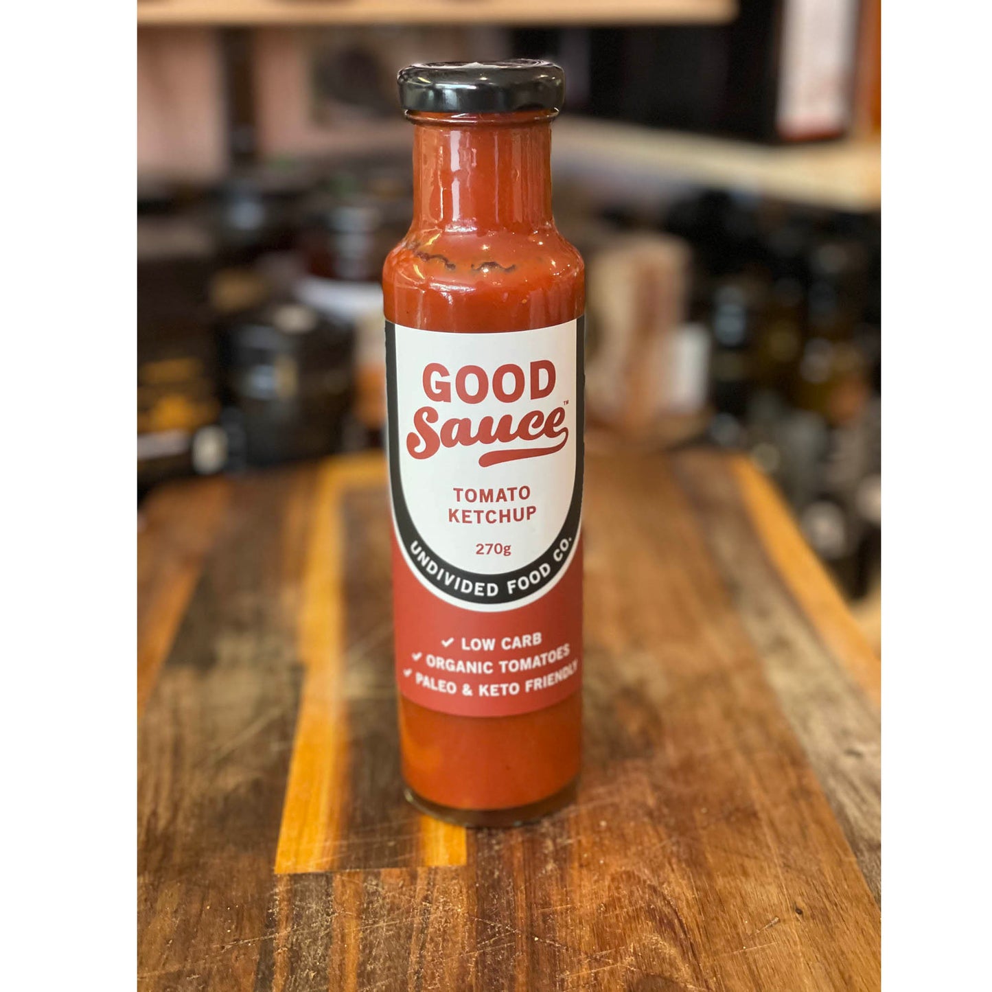 Good Sauce Tomato Ketchup 270g