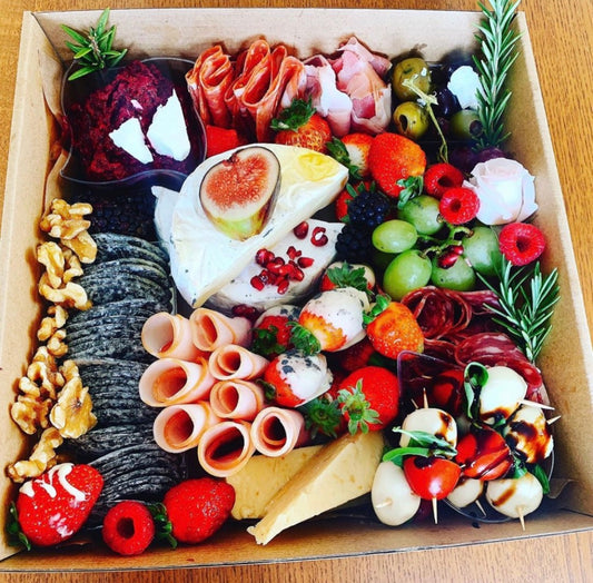 Antipasto Grazing Boxes