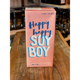 Happy Happy Soy Boy Milk