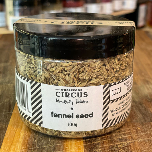 Wholefood Circus Fennel Seed