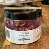 Wholefood Cirus Edible Rose Petals