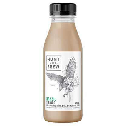 Hunt and Brew 'Brazil' Iced Coffee