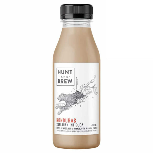 Hunt and Brew 'Honduras' Iced Coffee