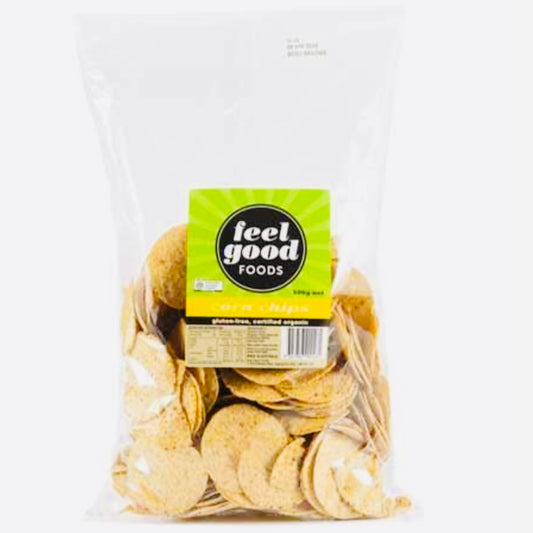 Feel Good Foods Corn Chips