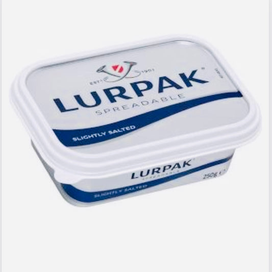 Lurpak Spreadable Butter