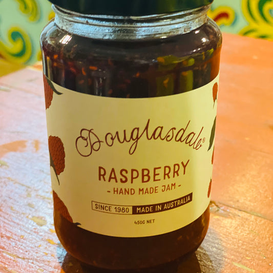 Raspberry Jam - Douglasdale