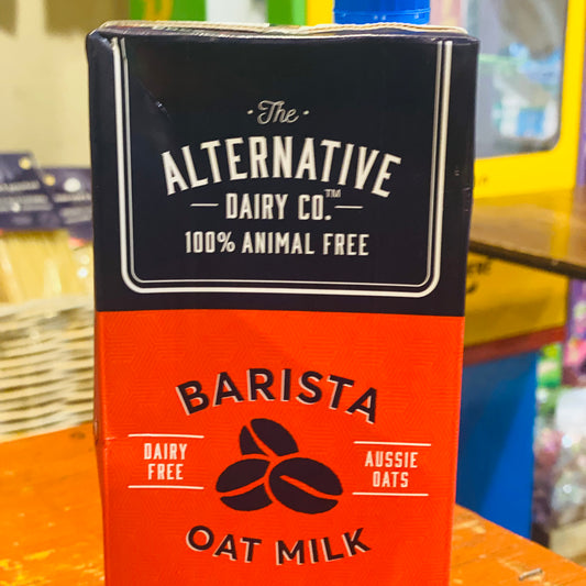 Oat Milk - Alternative Dairy 1 litre