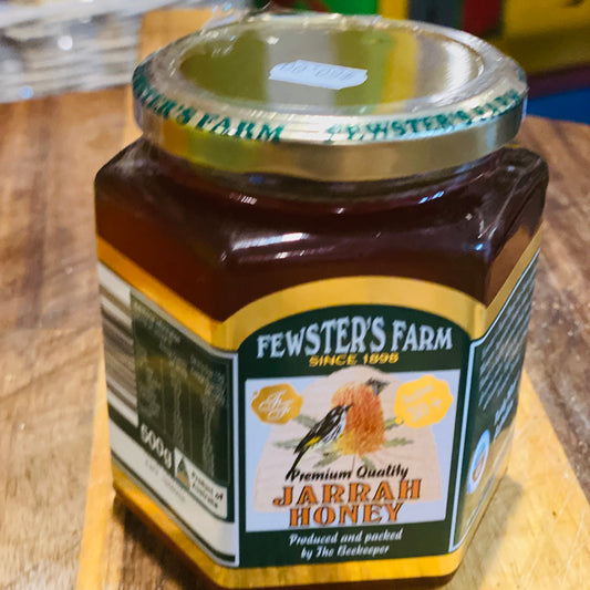 Jarrah Honey