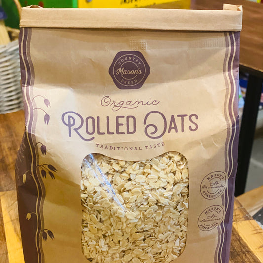 Oats - Rolled