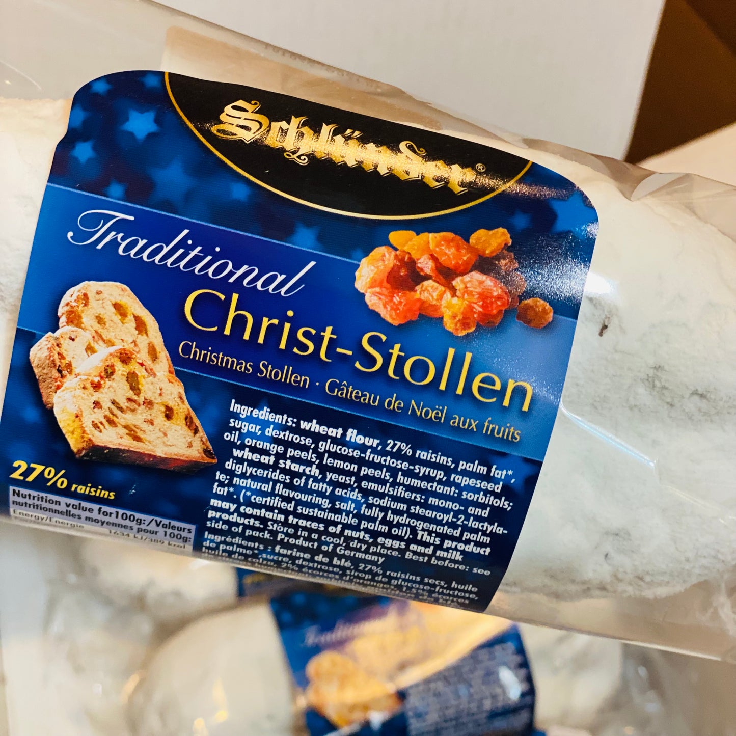 Stollen