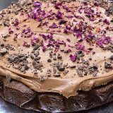Flourless Chocolate Cake