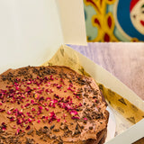 Flourless Chocolate Cake