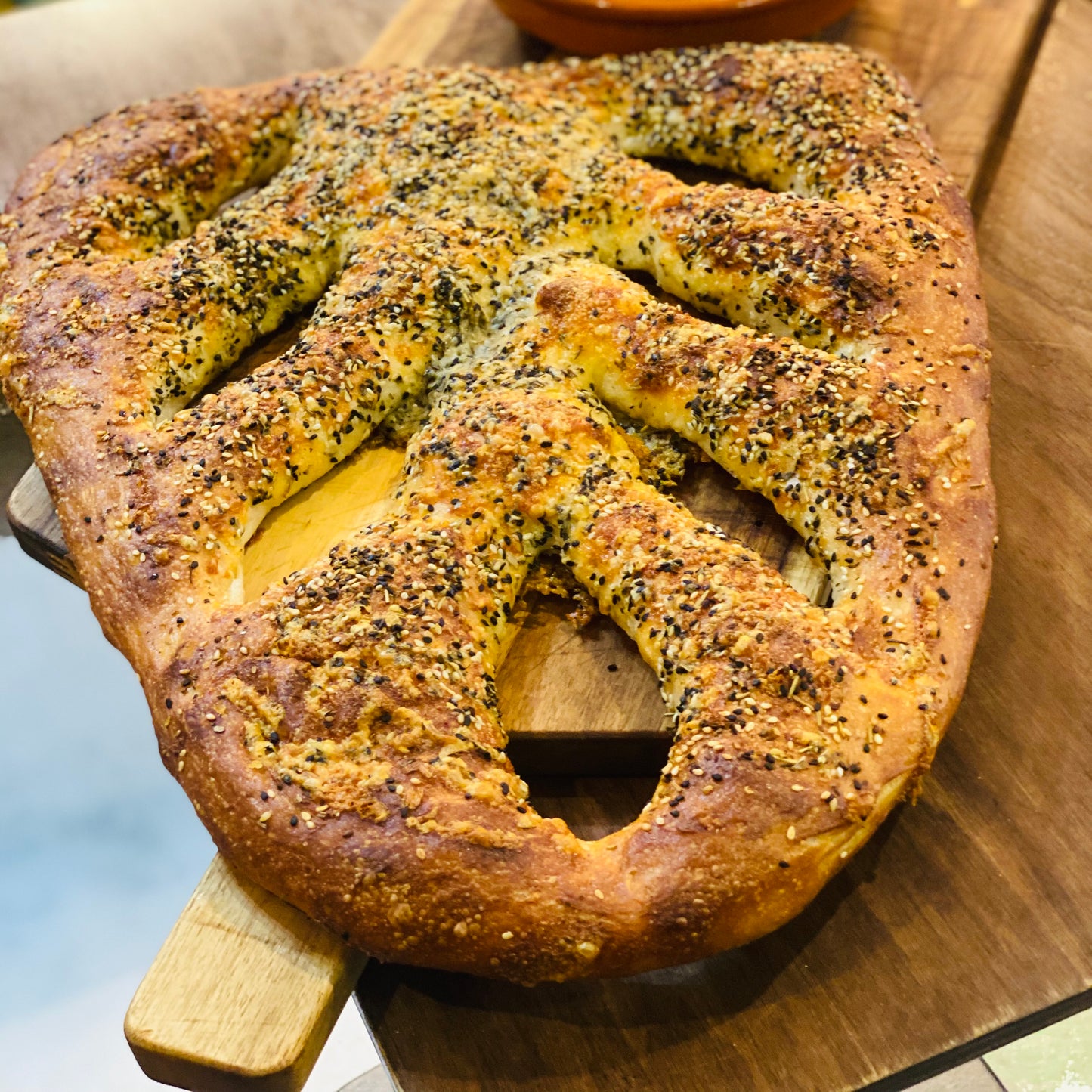 Fougasse