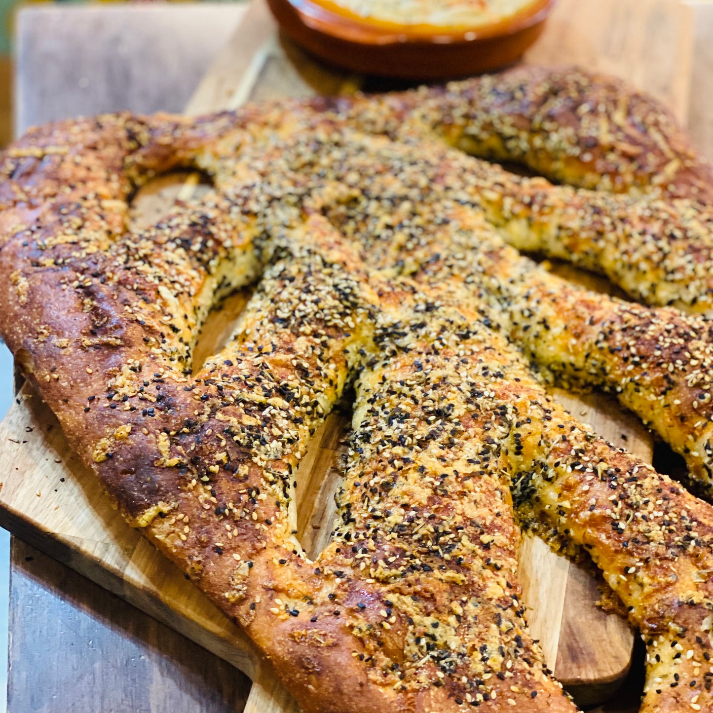 Fougasse