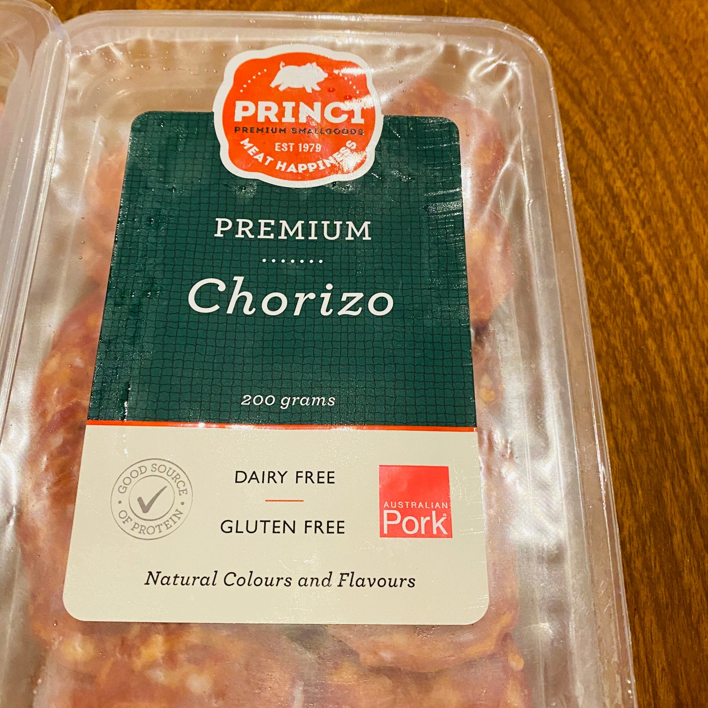 Princi Chorizo