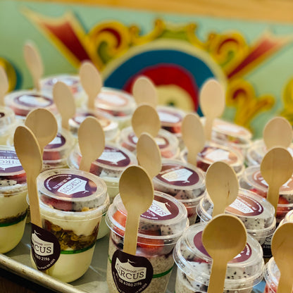 Granola Cups