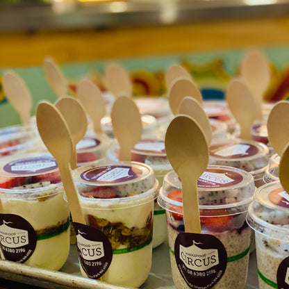 Granola Cups