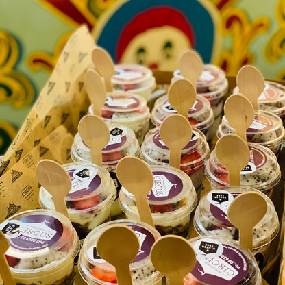 Granola Cups