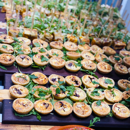 Mini Quiche